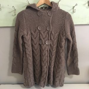 BCBG knit sweater